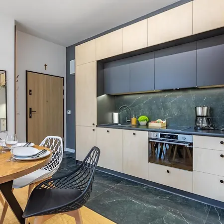 Διαμέρισμα Osada Gorska D13 Apart Invest